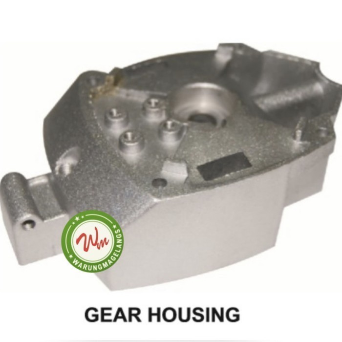 MESIN Part Gear Housing 4300Bv 4300 Bv สําหรับ Makita จิ๊กซอว์เครื่องตัด Graji