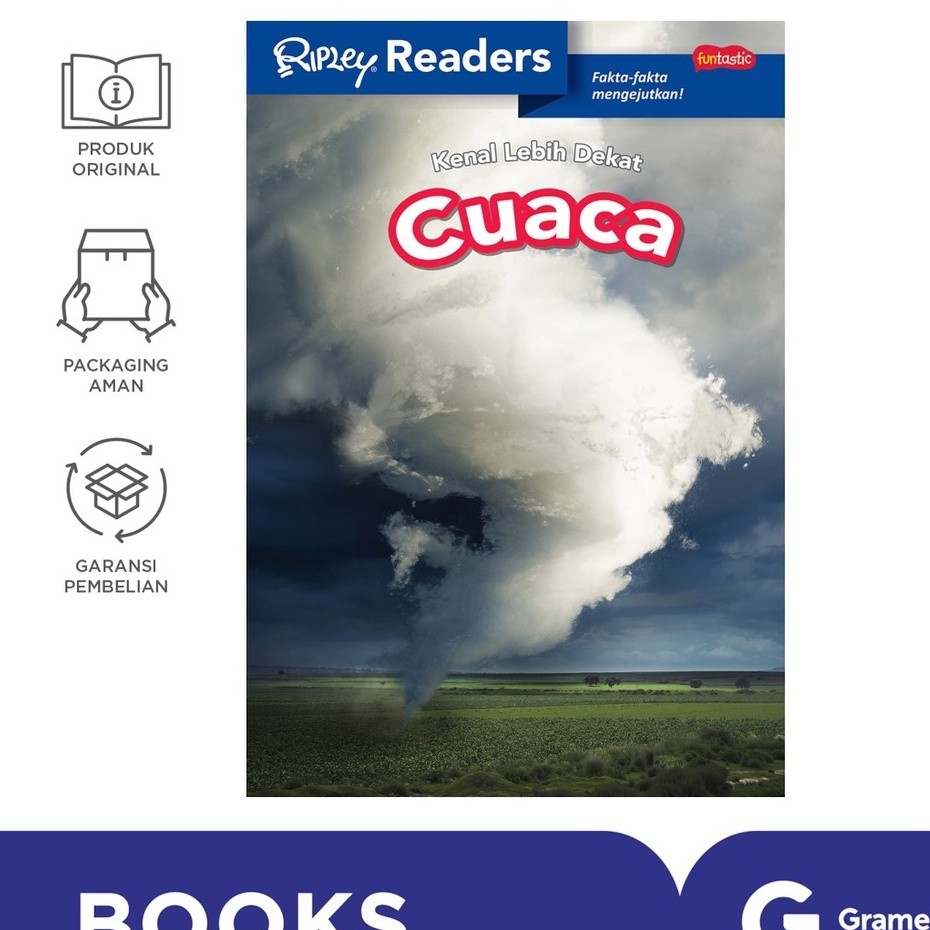 เครื่องอ่าน Ripley Weather