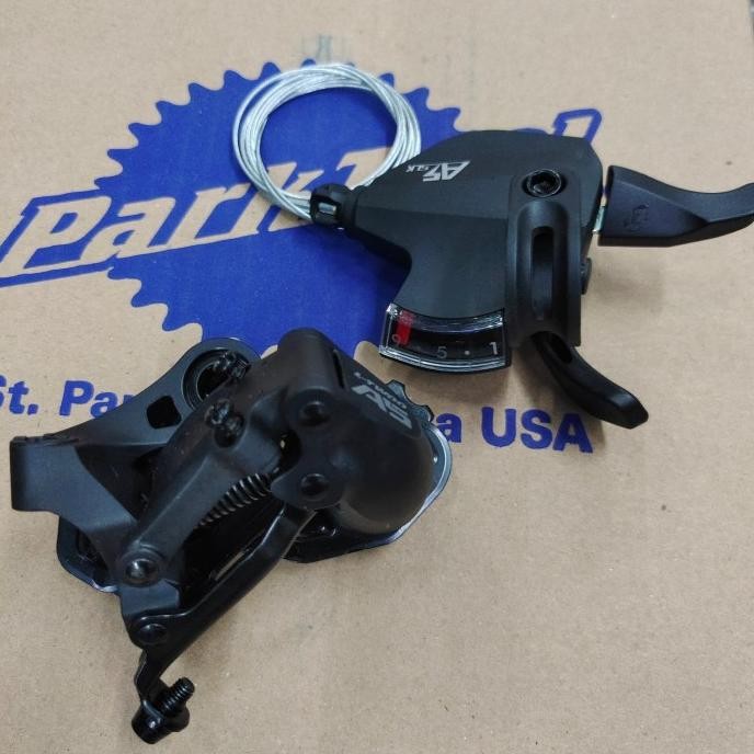 Rd เกียร์โยง ltwoo a5 9 สปีด