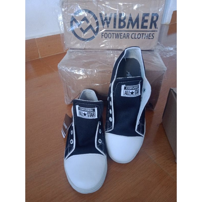 Snicker Wobbler Allstar รองเท้านักเรียน + กล่อง