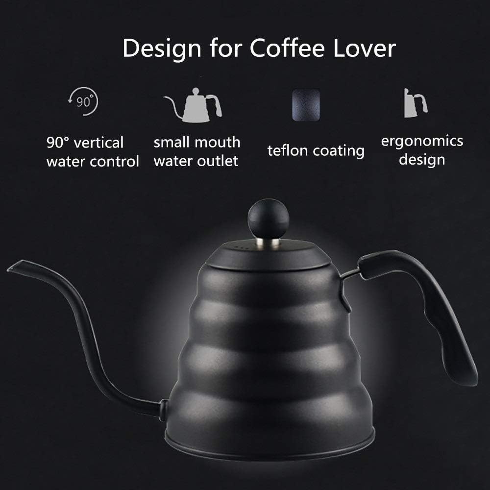 Gooseneck Pour Over กาต้มน้ําหยด - PRF10