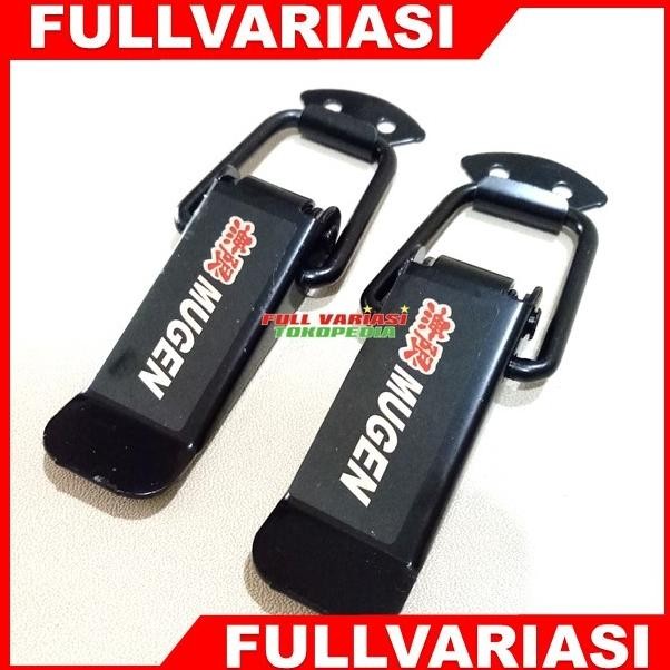 HONDA MUGEN CAR BUMPER CLIP ปุ่ม BUMPER