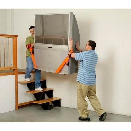 - VKTECH ย้ายรถยกเฟอร์นิเจอร์ยกเชือก 2 ชิ้น - VK965 -