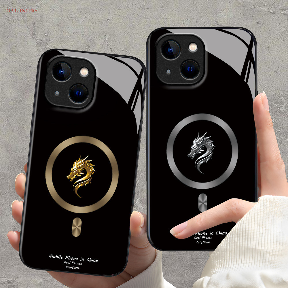 HP เคสโทรศัพท์สําหรับ OPPO Reno 11 11F 5F 4F 8T 2Z 2F 7 8 5 6 4 3 F11 F9 F5 F7 F1S Pro Youth 4G 5G ส