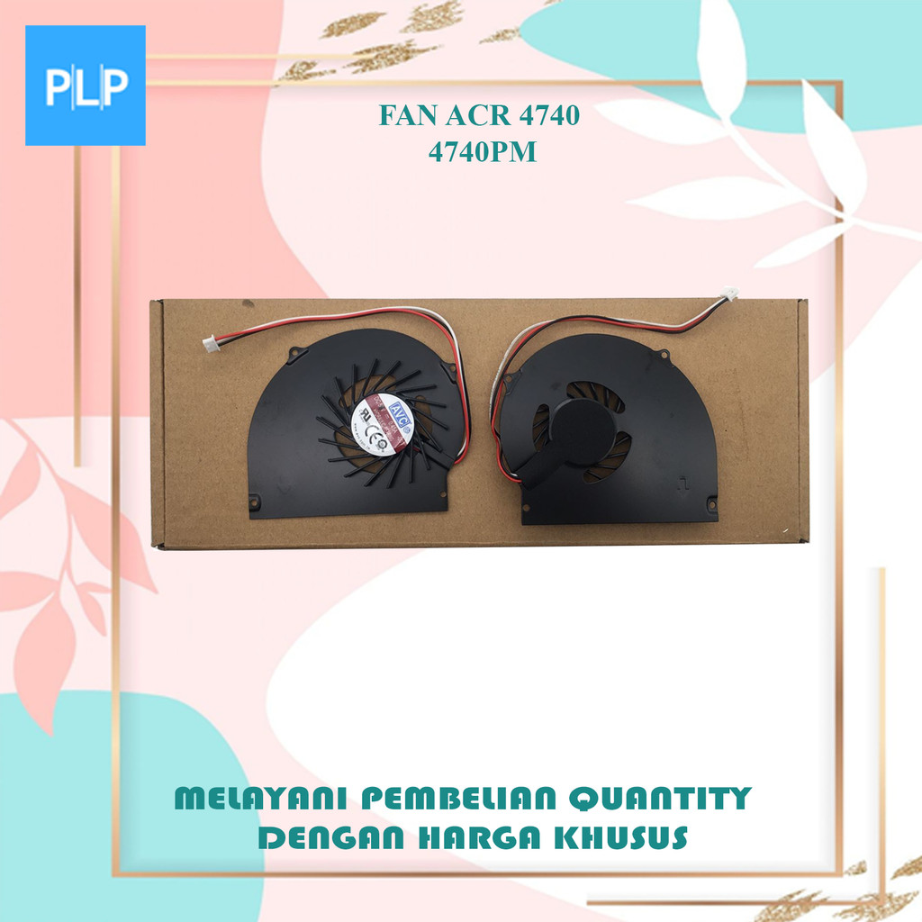 พัดลมแล็ปท็อป Acer 4740PM