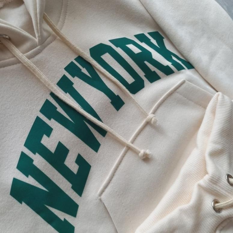 HM เสื้อสเวตเตอร์เด็กสําหรับเด็กชายและเด็กหญิง New york / Childrens oneset Sweater ma-4