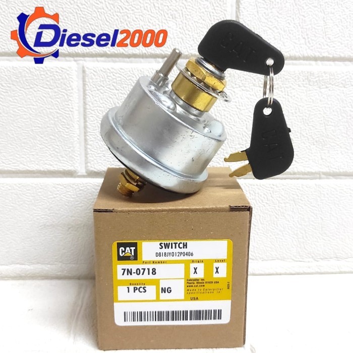 7n0718 7N-0718 สวิตช์ปุ่มกดแบบสัมผัส D7G นําเข้า