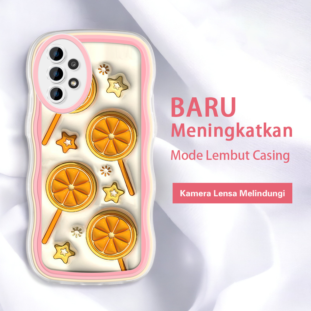 Jasouwe Samsung A7 2018 A33 A35 5G A51 A52 A53S A54 A55 5G A56 A52S A53 A58 A72 A73 A78 5G A750 Casi