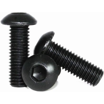 เหล็ก 10.9 ปุ่ม L M10X40 / ปุ่ม Bolt L 10X40 / ปุ่ม L เหล็ก M10 X 40 / 10 X 40 - สกรูปุ่มซ็อกเก็ต 10