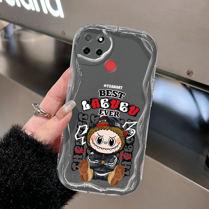 HPเคสโทรศัพท์สําหรับRealme C12 C15 C21 C25 C21Y C25Y C25s C20 C20A C2 C2s C11 2020 C11 2021 Narzo 20