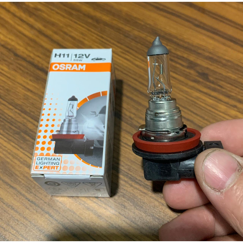 Osram ORI Ford Fiesta H11 12v 55W หลอดไฟหน้าหมอก