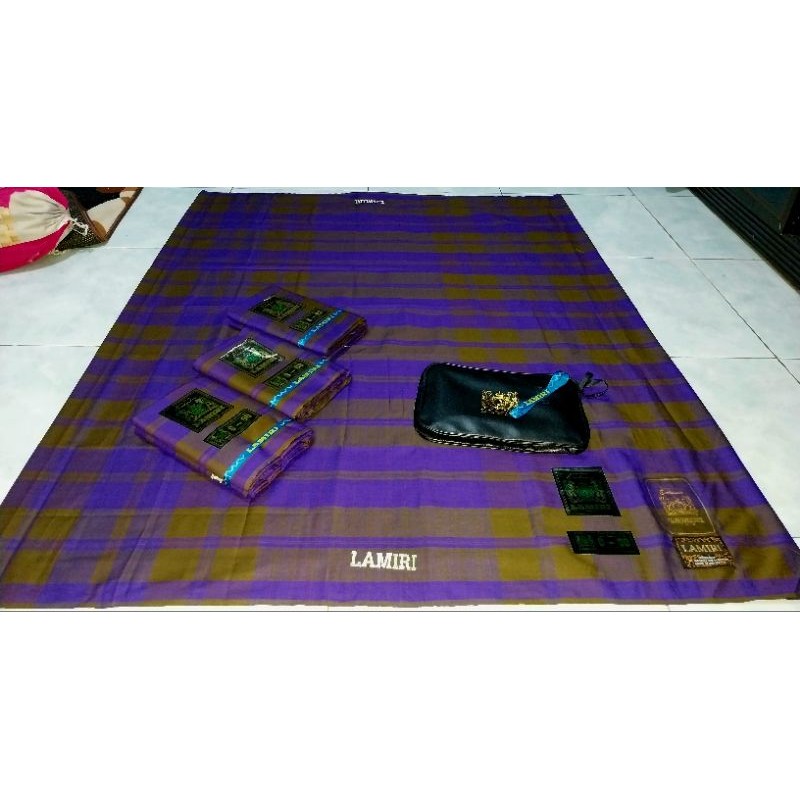 ผ้าซิ่น LAAMIRI KDT sandor madura