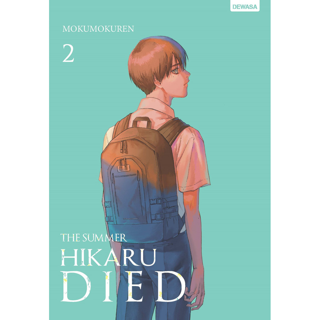 Gramedia Tunjungan: THE SUMMER HIKARU DIED 2