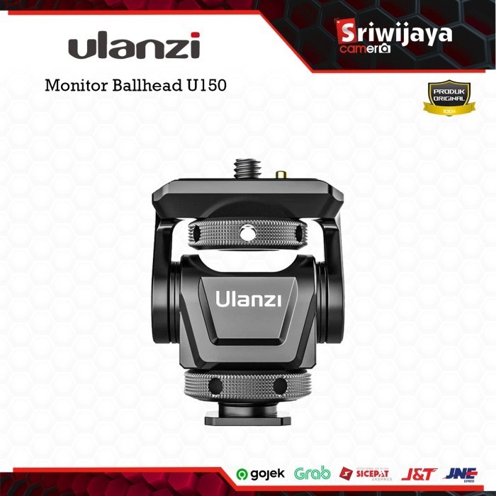 จัดส่งฟรี - Ulanzi Monitor Ball Head U150