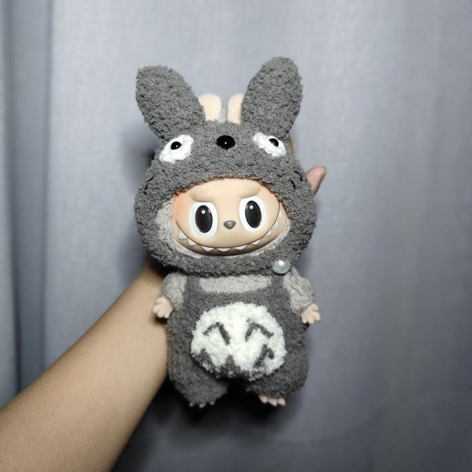 The MONSTERS LABUBU MACAROON CLOTHES HANDMADE GM CLOTHES