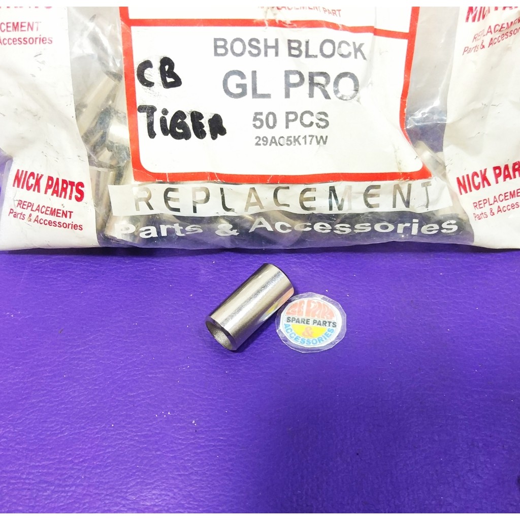 MESIN CB GL PRO Tiger M10-20MM Block Boss Engine Block Bosh Limited Item Rare Item Classic Motorcycl