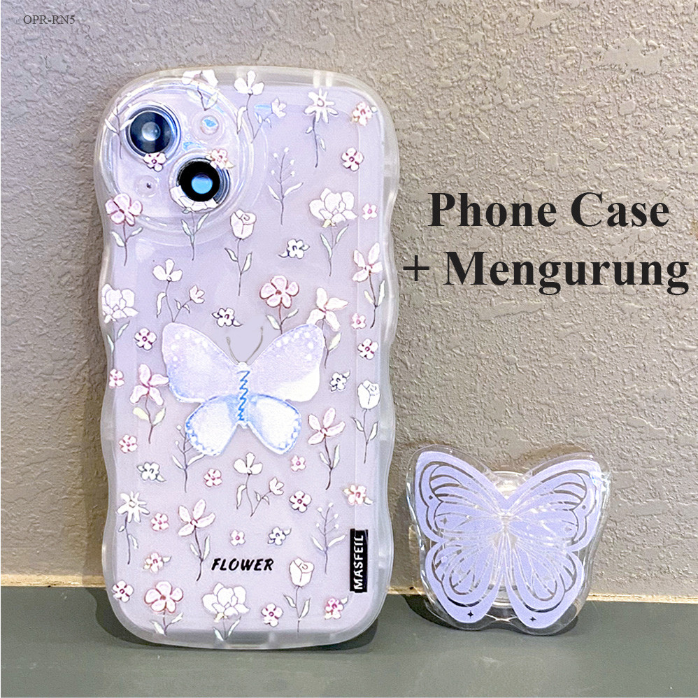 HPเคสโทรศัพท์สําหรับOPPO Reno 13F 11F 10 5F 2 3 8 8T 7 7Z 8Z 6 5 4 4F 2F 2Z F11 F9 F7 F5 F3 F1S Yout