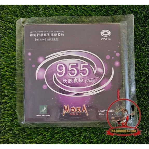 Yinhe 955 Spot Pingpong Rubber/ Long Pimple Sponge