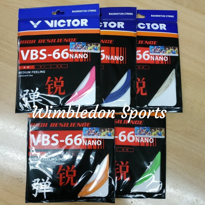 สาย VICTOR VBS-66N / สาย Victor VBS 66 Nano Japan