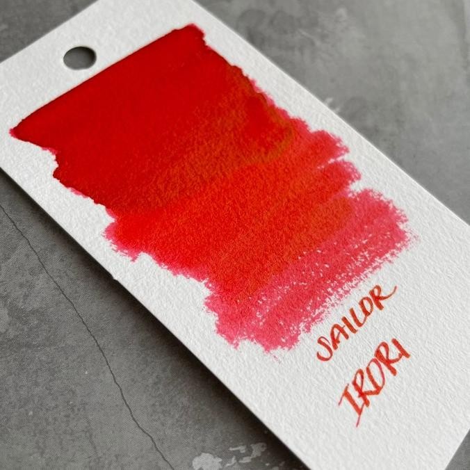 ใหม่ล่าสุด - SAILOR Fountain Pen Ink Shikiori 20ml / Fountain Pen Ink