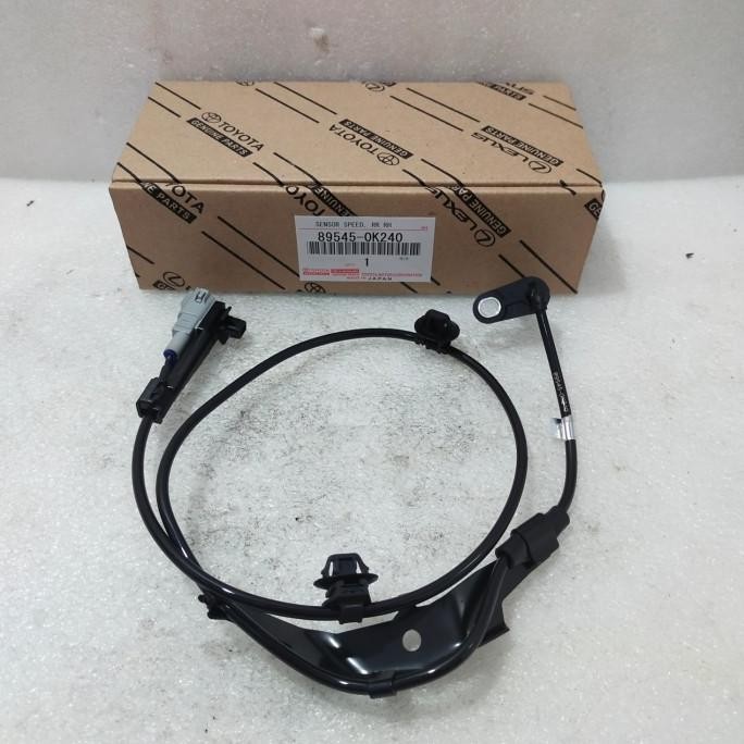 - เซ็นเซอร์ ABS หลัง Hilux Revo ขวา 89545-0k240