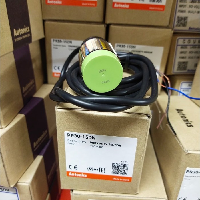 Pr30-15Dn Proximity Sensor