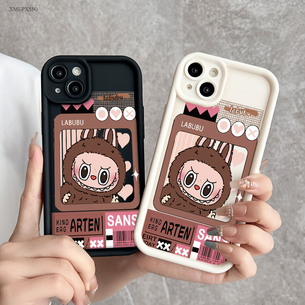 Xiaomi Poco 14T 14 X7 X6 M7 M6 M5S M4 F7 C71 C75 C65 X5 X3 F5 F6 M3 13T NFC Pro 4G 5G ปลอก C8 4097 U