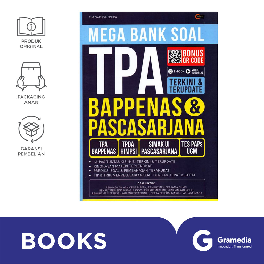 MEGA BANK ของ QUESTIONS สําหรับ BAPPENAS & POST-PAID