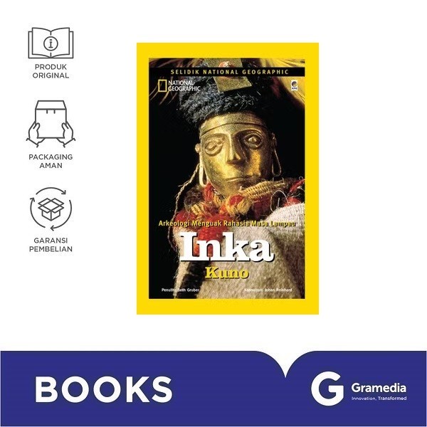 NAT GEO INKA ANCIENT 2024