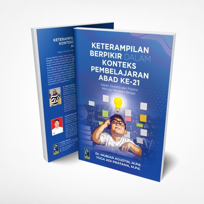 THINKING SKILLS ในวันที่ 21ST CENTURY LEARNING CONTEXT OF ADITAMA REFIKA [ORIGINAL]