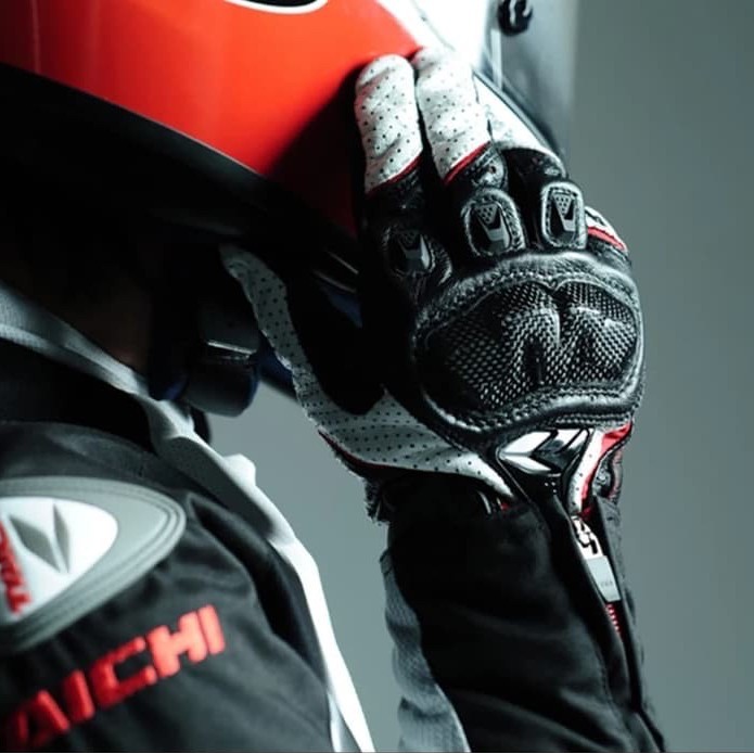 RST390 RS Taichi ถุงมือขี่หน้าจอสัมผัสสําหรับการเดินทาง RST390