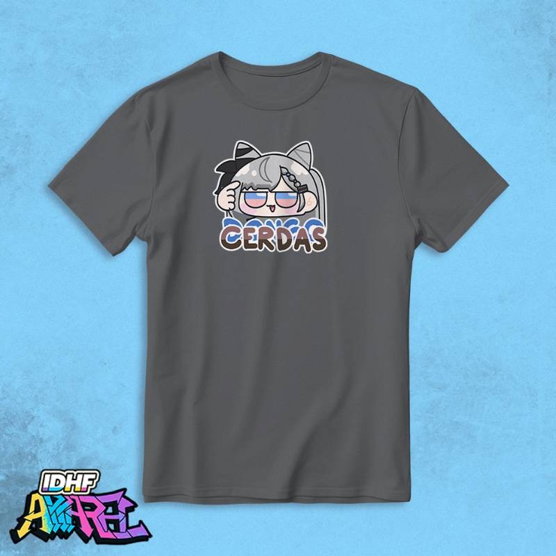 เสื้อยืด Vestia Zeta - HoloID - Arko