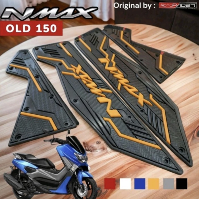 Nmax Old Carpet 2015 - 2019 Nmax Old Footrest 2015 - 2019