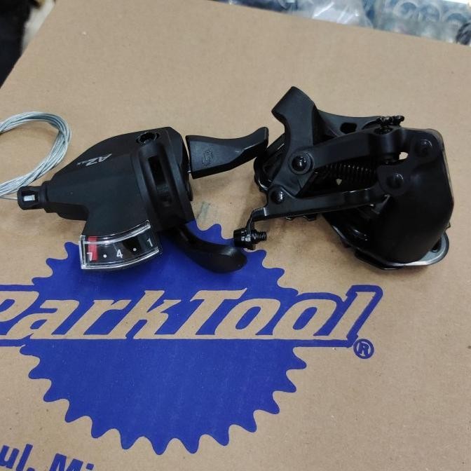 Rd เกียร์โยง ltwoo a2 7 สปีด