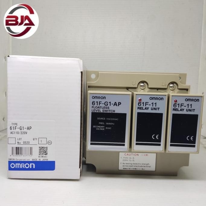 Unique สวิตช์ระดับ Floatless omron 61f-g1-ap WLC omron 61fg1a