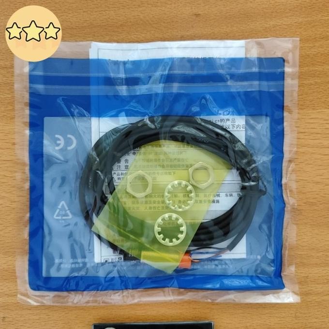 AUTONICS PR12-4DP PR124DP PR12 4DP 4MM 3 สาย PNP Proximity Sensor AUTONIC PR 12 4DP