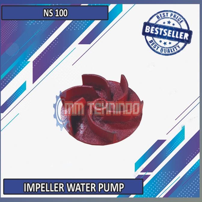 ปั๊มน้ํา IMPELLER - NS 100 - 4 นิ้ว