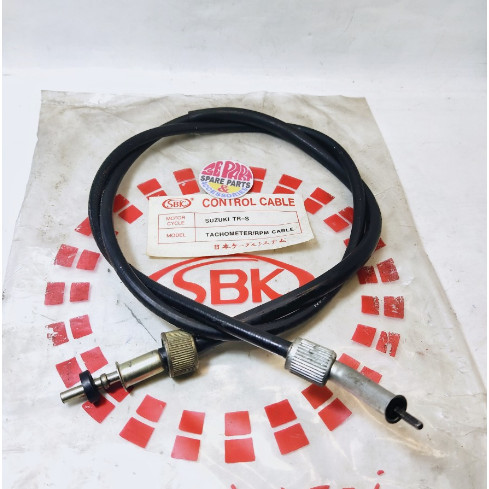 [3E อะไหล่และ Acc] RPM สาย TRS TRZ RGR TS125 TS100 GP100 GP125 GP TS Cable Tachometer Rare Item