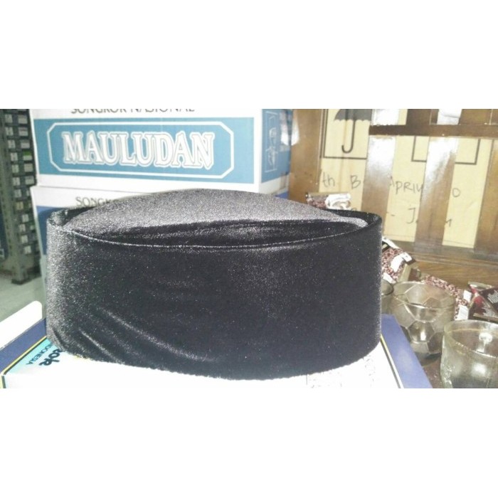 Peci Susun Awing Mauludan ส่วนลดจัดส่งฟรี