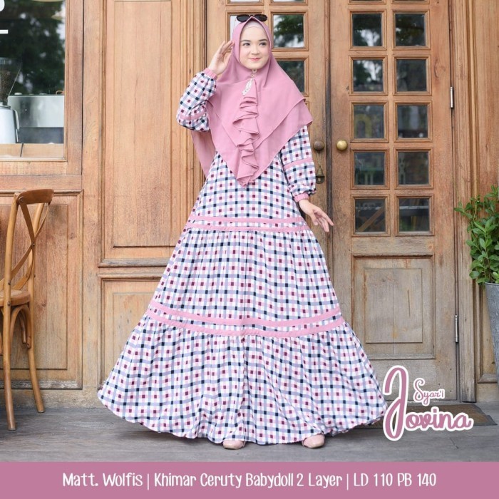 SyrI Jovina ส่วนลดจัดส่งฟรี