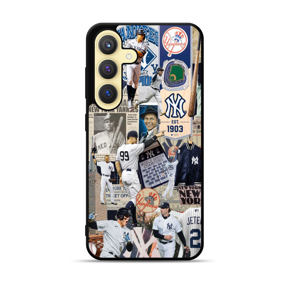 เคส Samsung Galaxy S25 5G S25 Plus S25 Ultra NYY Player DC92