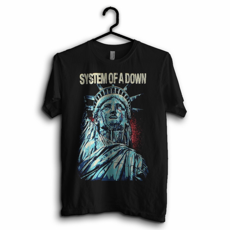เสื้อยืดวง System Of A Down 21