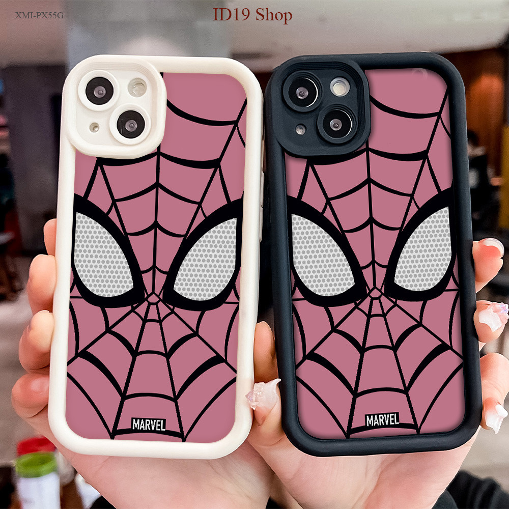 HPเคสโทรศัพท์สําหรับXiaomi Poco 14T 14 X7 X6 M7 M6 M5S M4 F7 C71 C75 C65 X5 X3 F5 F6 M3 13T NFC Pro 