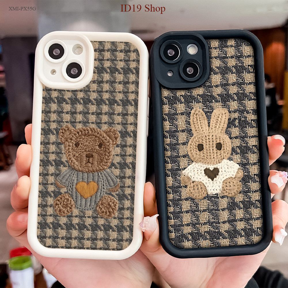 HPเคสโทรศัพท์สําหรับXiaomi Poco 14T 14 X7 X6 M7 M6 M5S M4 F7 C71 C75 C65 X5 X3 F5 F6 M3 13T NFC Pro 