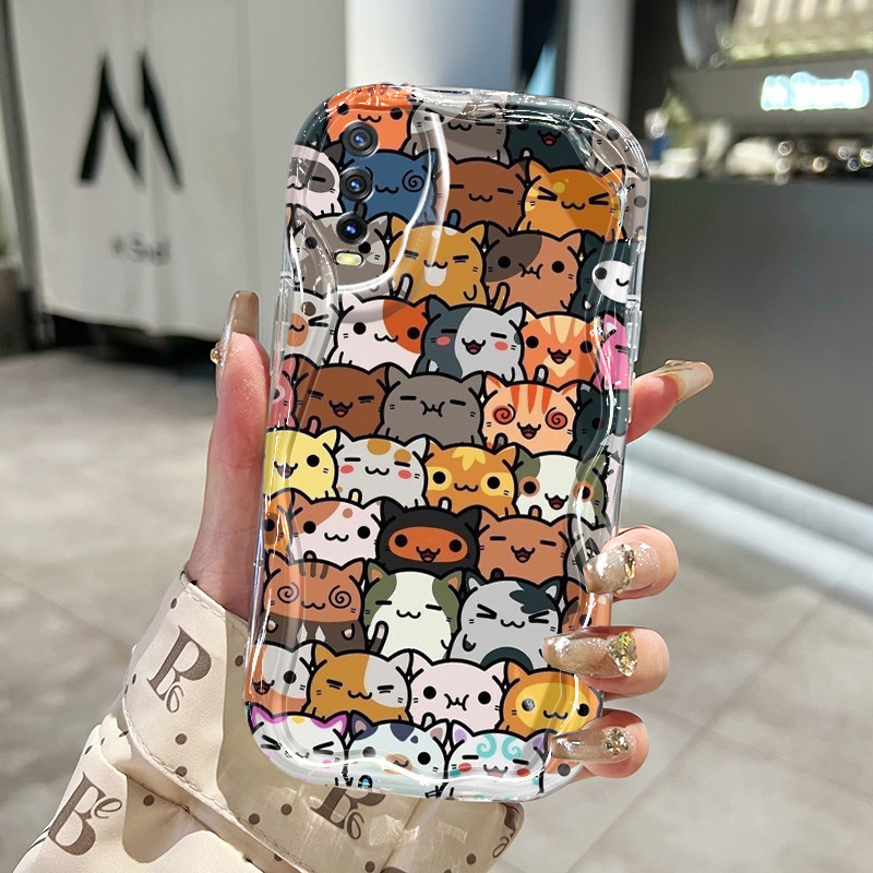 HPปลอกสําหรับVIVO Y20 Y20i Y20S Y12S Y20 2021 Y12A Y20S G Y20T Y20S M Y20S D Y11s Y30G Y21 2021 Y21S