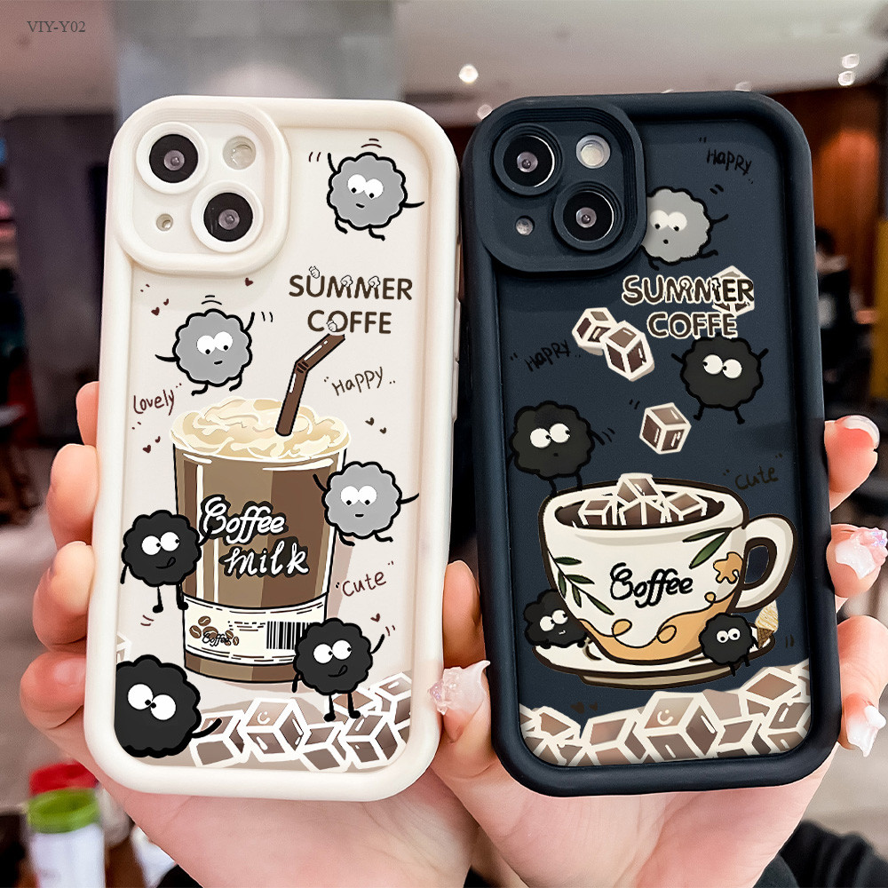 HPเคสโทรศัพท์สําหรับVIVO Y19S Y28 Y21 Y21S Y21T Y21A Y33S Y33T Y29 Y50 Y30 Y30i Y35 Y18 Y81 Y83 Y100