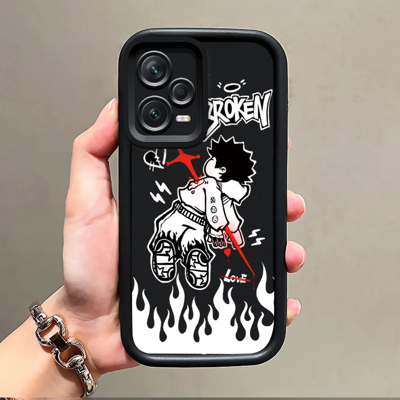 เคสโทรศัพท์สําหรับXiaomi Redmiหมายเหตุ12 5G 12 Pro 5G 11 11s 11 Pro 5G 10 5G 10T 5G 10s 10 Proหมายเห