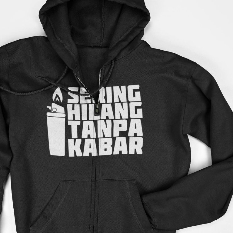 เสื้อแจ็คเก็ตซิปมีฮู้ด - Often Lost