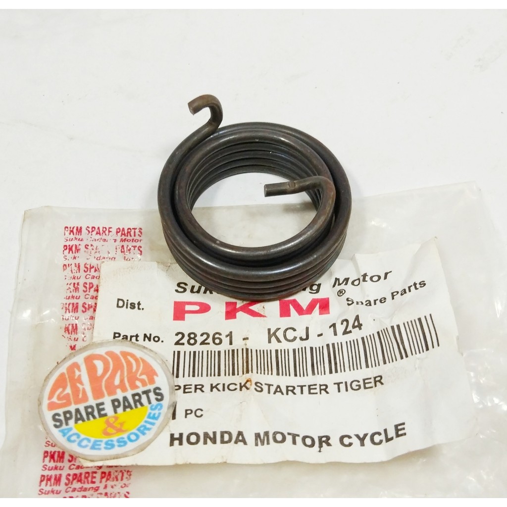 Tiger GL Neotech Mega pro Pir Slahan Starter Crank Limited Item Rare Item Classic Motorcycle อะไหล่