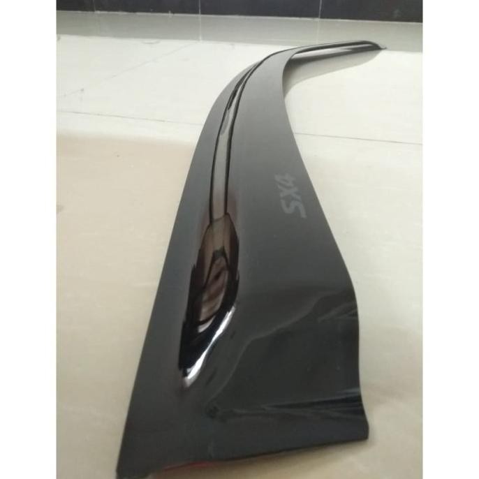 Suzuki Sx Over 4 / Sx4 Car Gutter (2007 ขึ้นไป) Slim 3M (4 ชิ้น) ราคาพิเศษ!